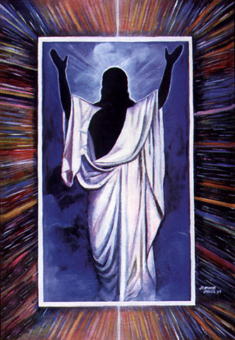 Black Jesus Conception